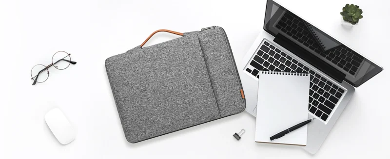 tui xach chong soc inateck edgekeeper 360 b1 cho laptop macbook air pro 13 inch lb02006 gray 15