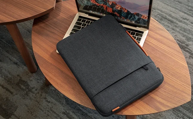 tui xach chong soc inateck edgekeeper 360 b1 cho laptop macbook air pro 13 inch lb02006 gray 17