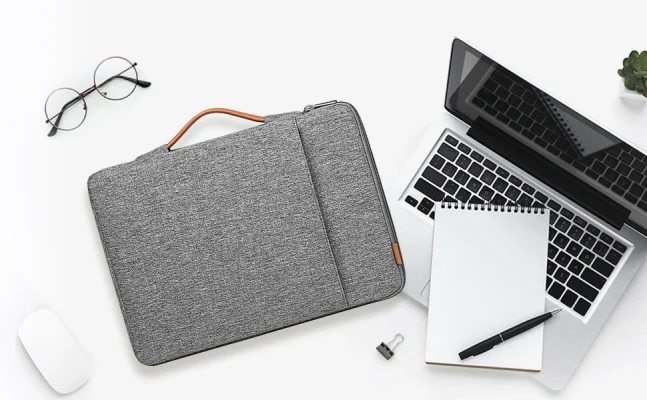 tui xach chong soc inateck edgekeeper 360 b1 cho laptop macbook air pro 13 inch lb02006 gray 19