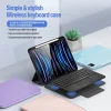 ban phim bluetooth kiem bao da dux ducis yk series cho ipad air 11 inch air 4 5 10 9 inch pro 11 inch 2020 2022 12