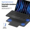 ban phim bluetooth kiem bao da dux ducis yk series cho ipad air 11 inch air 4 5 10 9 inch pro 11 inch 2020 2022 14