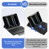 ban phim bluetooth kiem bao da dux ducis yk series cho ipad air 11 inch air 4 5 10 9 inch pro 11 inch 2020 2022 18