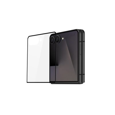 Cường Lực Dux Ducis 2.5D Tempered Glass Screen Protector Cho Samsung Z Flip8