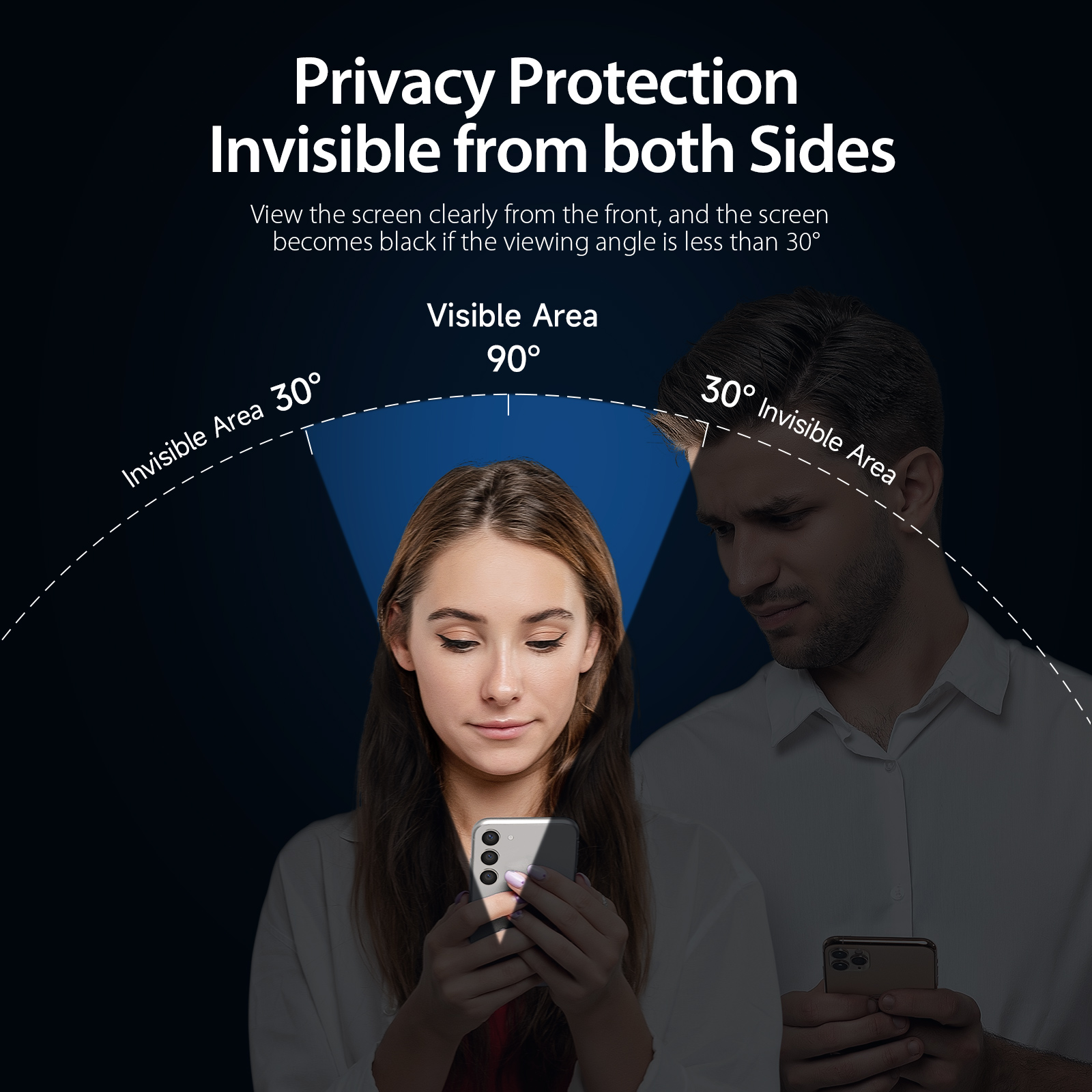 cuong luc dux ducis 2 5d privacy screen protector cho samsung z flip8 3 1