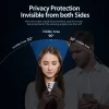 cuong luc dux ducis 2 5d privacy screen protector cho samsung z flip8 3