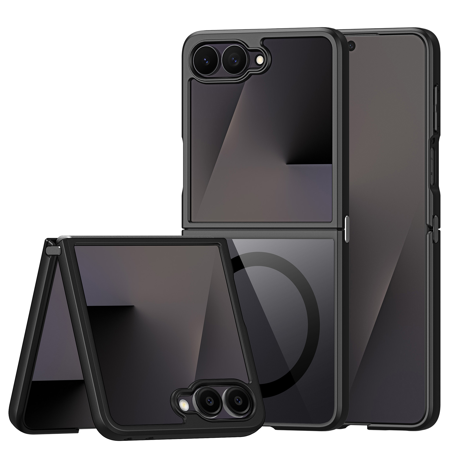 Ốp Lưng Dux Ducis Aimo Mag Series Cho Samsung Z Flip8 1 Ốp Lưng Dux Ducis Aimo Mag Series Cho Samsung Z Flip8