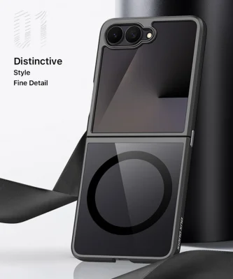 op lung dux ducis aimo mag series cho samsung z flip8 11
