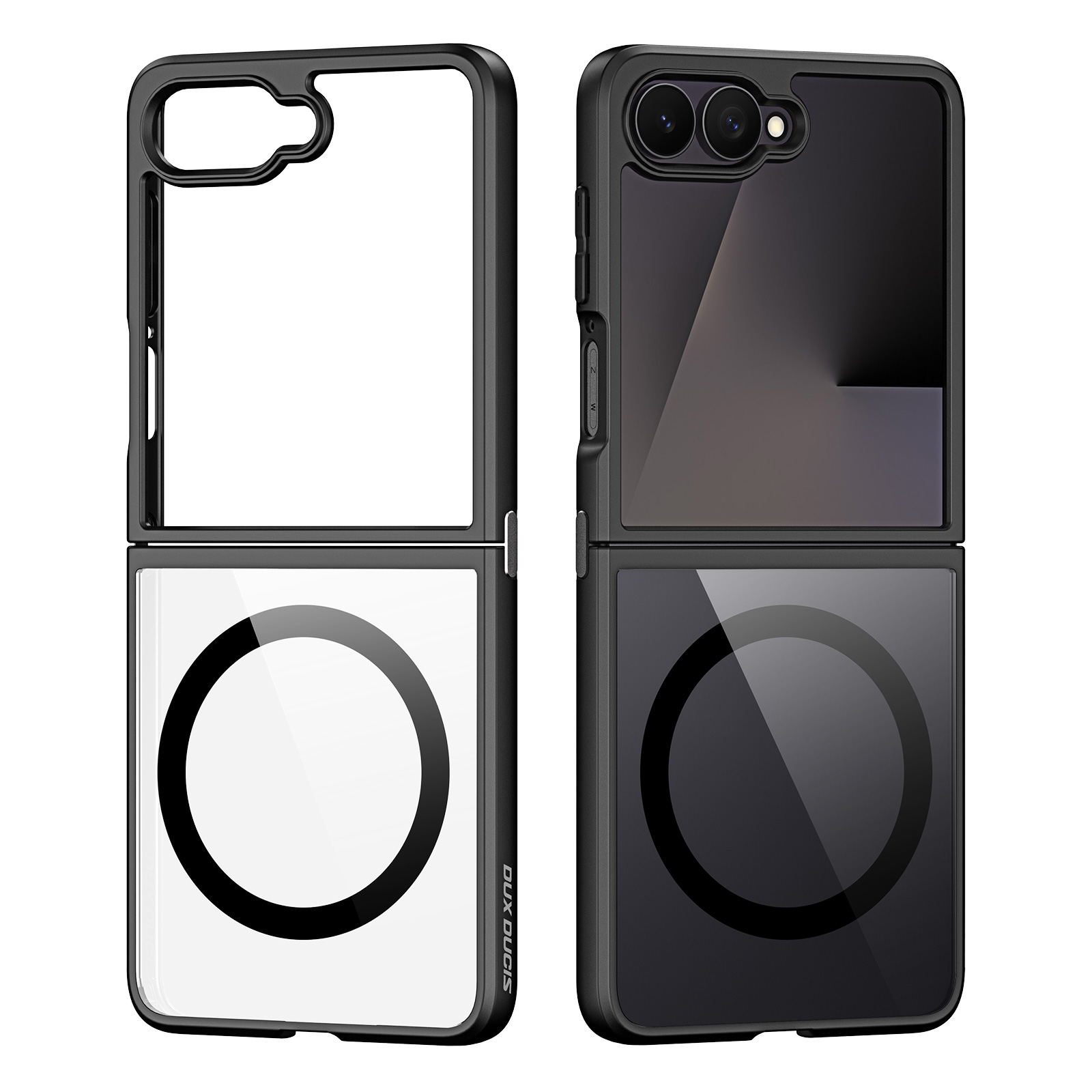 Ốp Lưng Dux Ducis Aimo Mag Series Cho Samsung Z Flip8 3 op lung dux ducis aimo mag series cho samsung z flip8 2