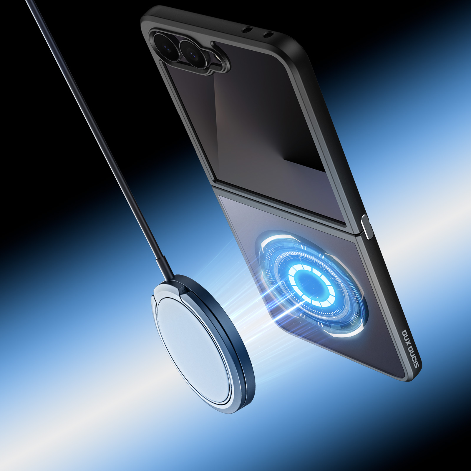 op lung dux ducis aimo mag series cho samsung z flip8 5 1