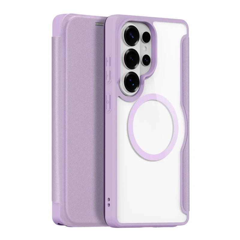 op lung dux ducis skin x pro series magnetic cho samsung s26 ultra pink 1
