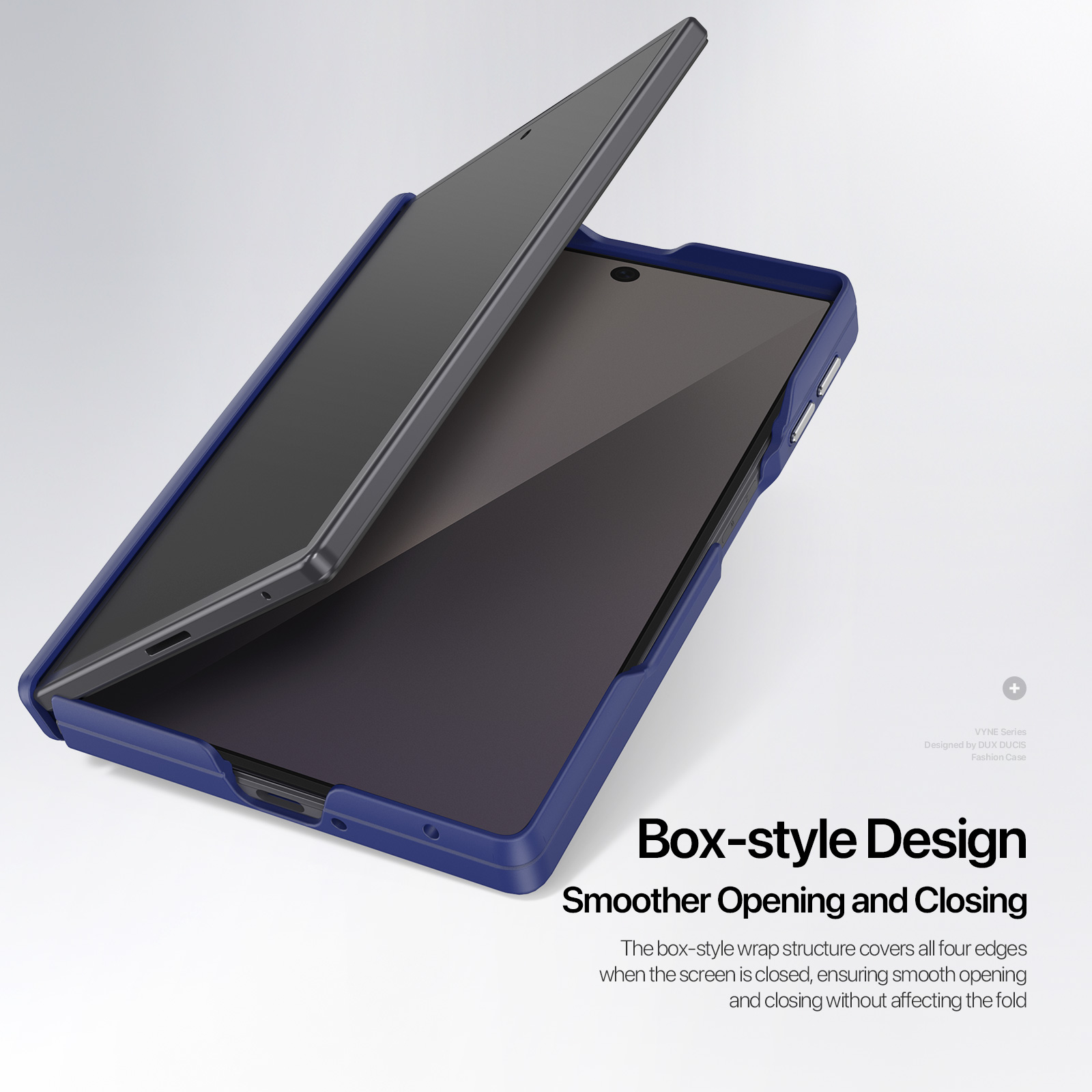 op lung dux ducis vyne series cho samsung z fold8 7 1 1