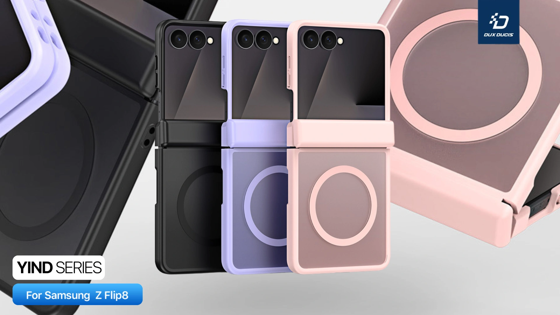 op lung dux ducis yind mag series cho samsung z flip8 content 1