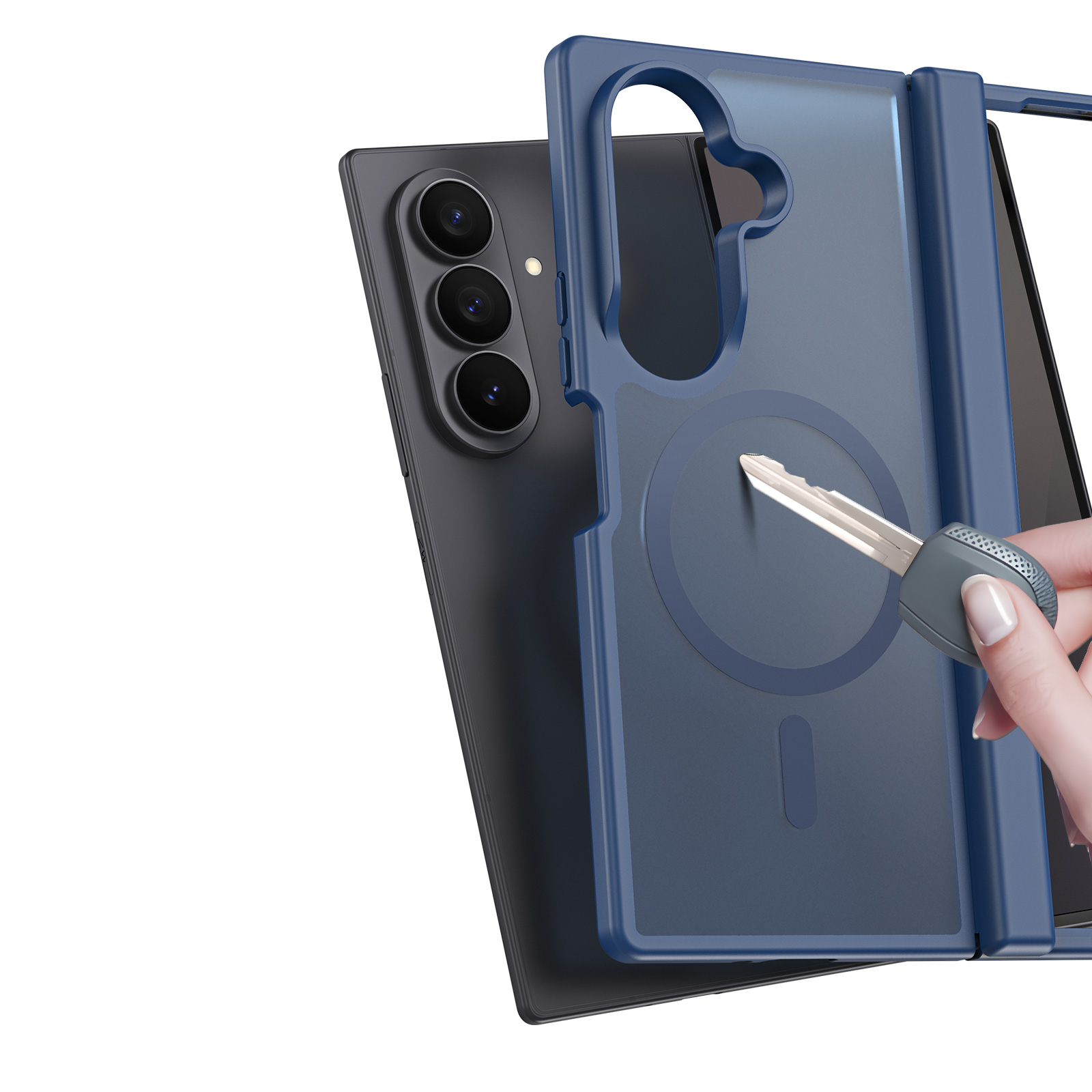 op lung dux ducis yind mag series cho samsung z fold8 ultra 6