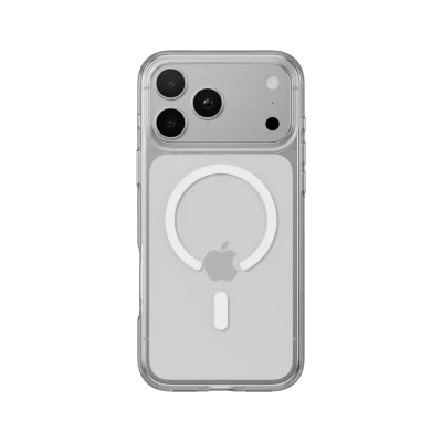 Ốp Lưng SwitchEasy Crush M Clear Protective for iPhone 17 Pro Max/18 Pro Max - Transparent