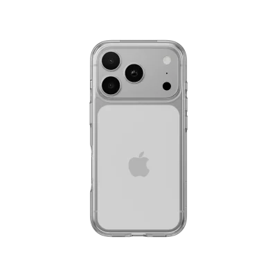 Ốp Lưng SwitchEasy Crush Protective Clear for iPhone 17 Pro/18 Pro - Transparent