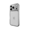 op lung switcheasy crush protective clear for iphone 17 pro 18 pro transparent 2