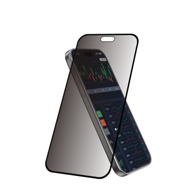 Cường Lực Chống Nhìn Trộm MAGEASY Vetro Privacy for iPhone