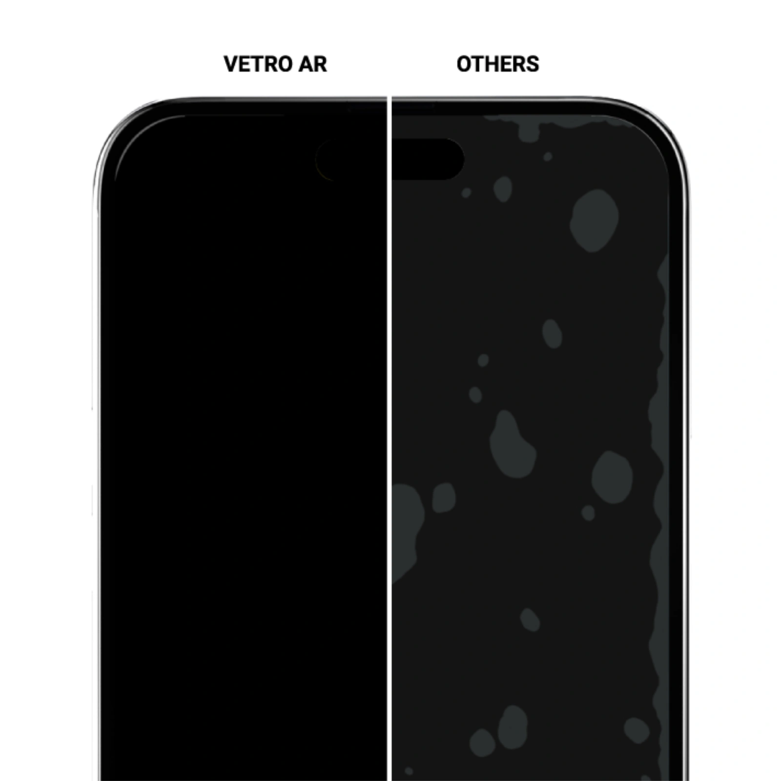 cuong luc chong phan quang mageasy vetro ar anti reflection for iphone