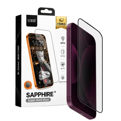 Cường Lực URR Sapphire+ for iPhone 18 ProMax
