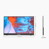 Màn Hình Di Động Sculptor 15.6 inch Cảm Ứng FHD IPS 60Hz - MF156LR 16 man hinh di dong sculptor 15 6 touch screen fhd 60hz mf156lr 12