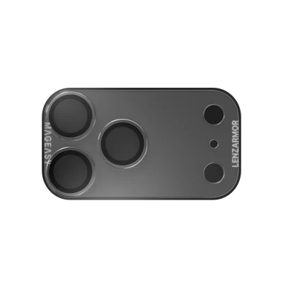 Miếng Dán Lens Camera MAGEASY LenzArmor for iPhone 18 Pro Max