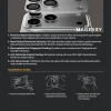 mieng dan lens camera mageasy lenzshield for iphone p