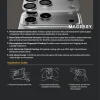 mieng dan lens camera mageasy lenzshield for iphone pm