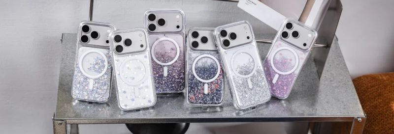 op lung switcheasy starfield 3d glitter for iphone 17 pro 18 pro content 7