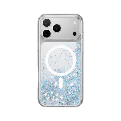 Ốp Lưng SwitchEasy Starfield M 3D Glitter for iPhone 17 Pro Max/18 Pro Max