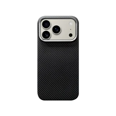 Ốp Lưng Ultra Slim URR Classic Kevlar for iPhone 18 ProMax