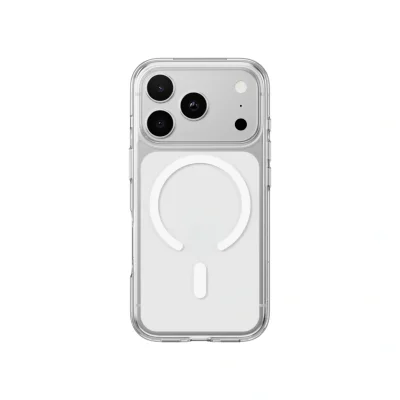 Ốp Lưng URR Crystal Clear Magnetic for iPhone 18 Pro