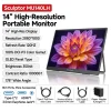 man hinh di dong sculptor 14 inch 2k oled 120hz mu140lh 14