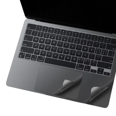 Miếng Dán 3M JRC/Intheworld 2 in 1 Bảo Vệ Macbook