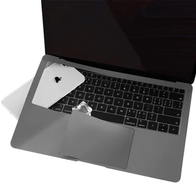 Miếng Dán 3M JRC/Intheworld 3 in 1 Bảo Vệ Macbook